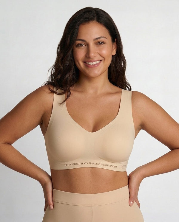 Reggiseno Comfort Lift Senza Ferretto